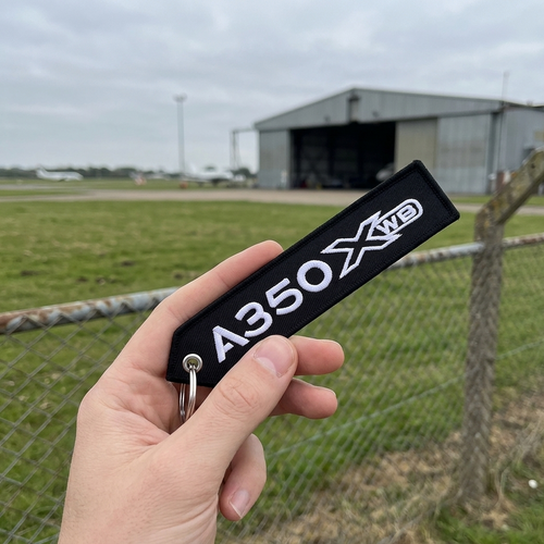 A350XWB Tag