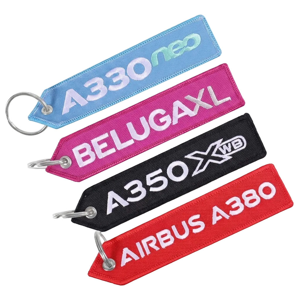 AIRBUS PACK 1 Tags