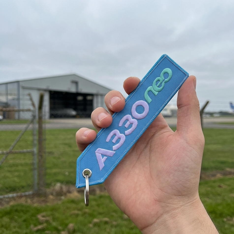 A330neo Tag