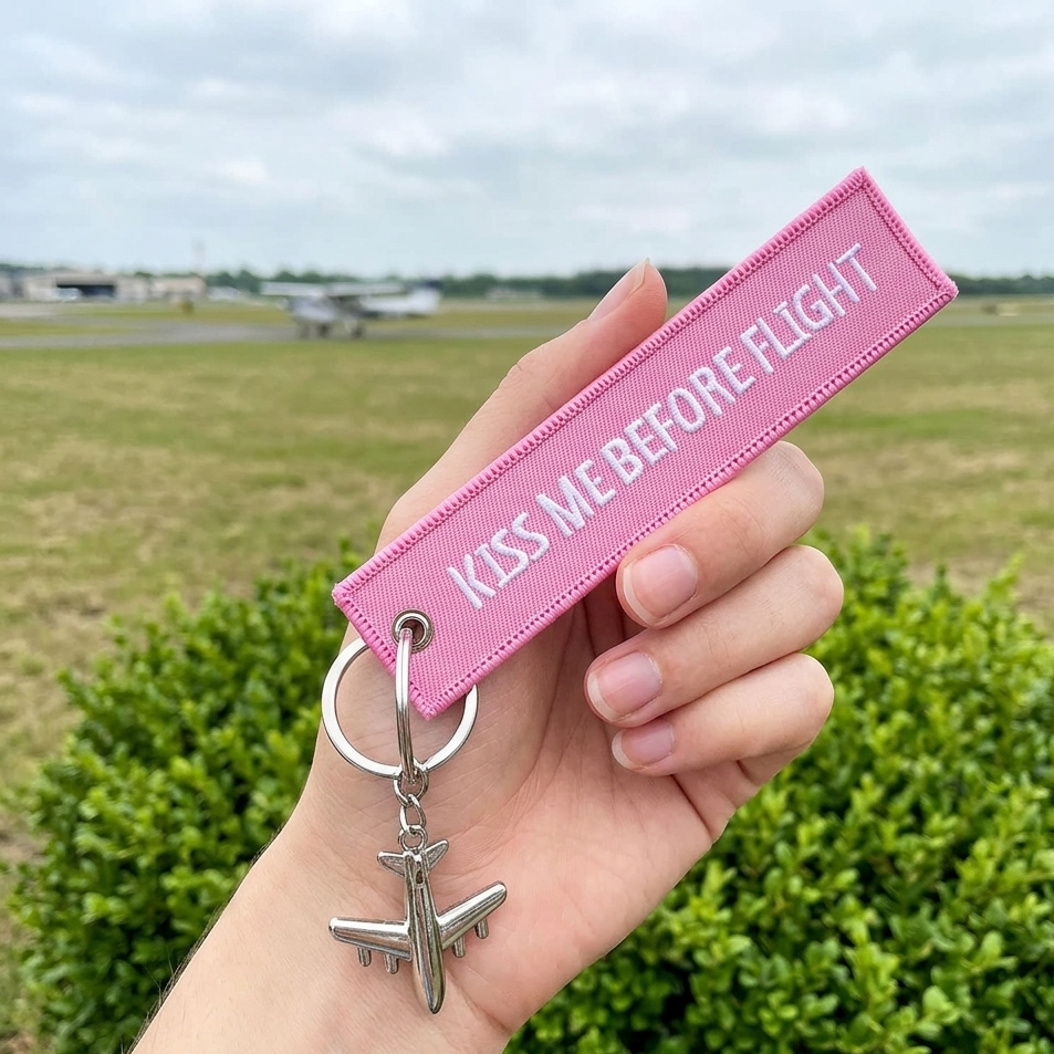 Kiss Me Before Flight