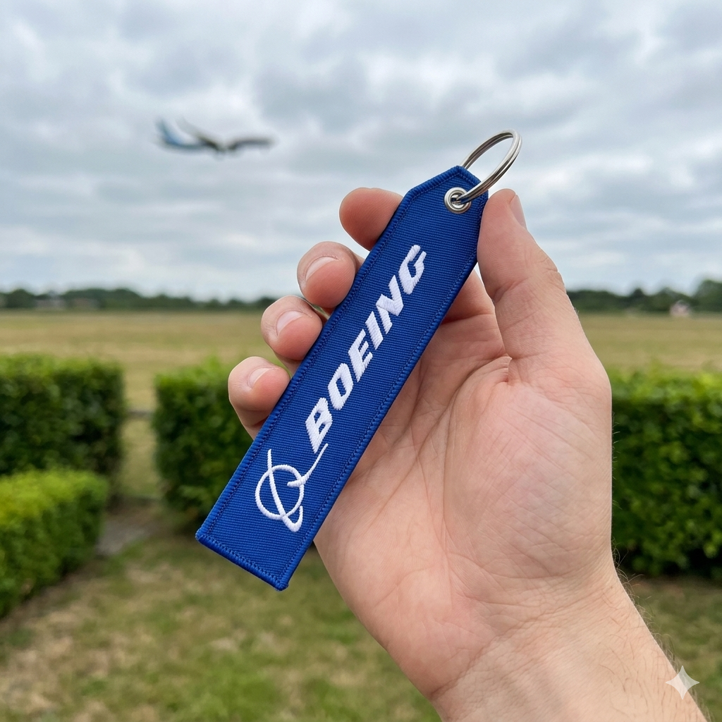 Boeing Tag