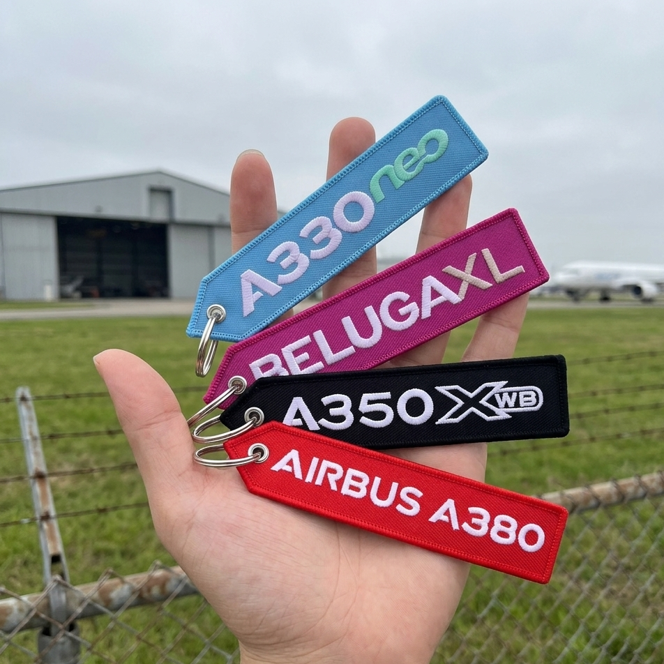 AIRBUS PACK 1 Tags